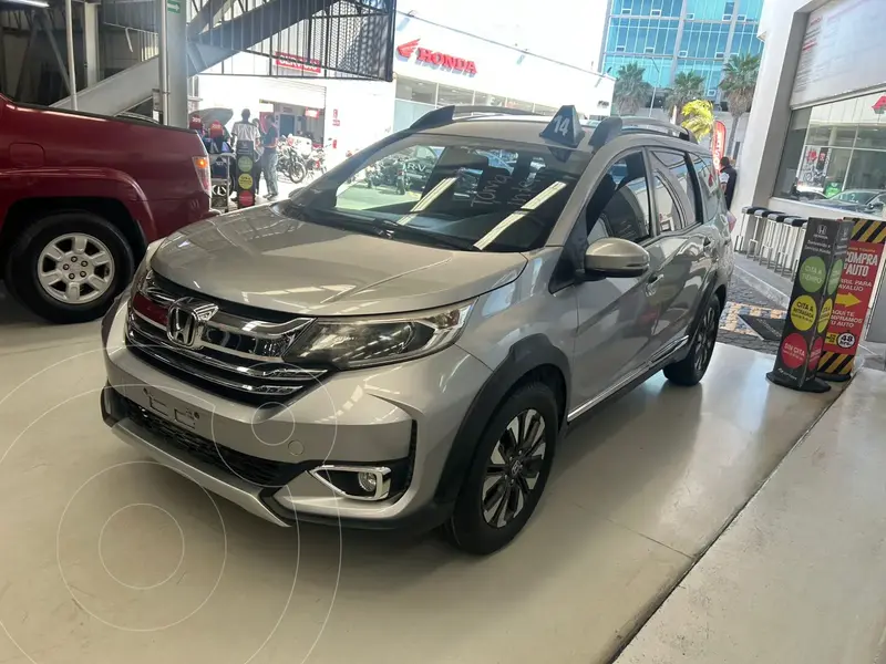 honda br-v