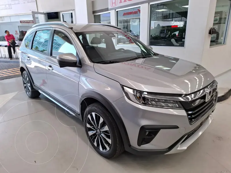 honda br-v