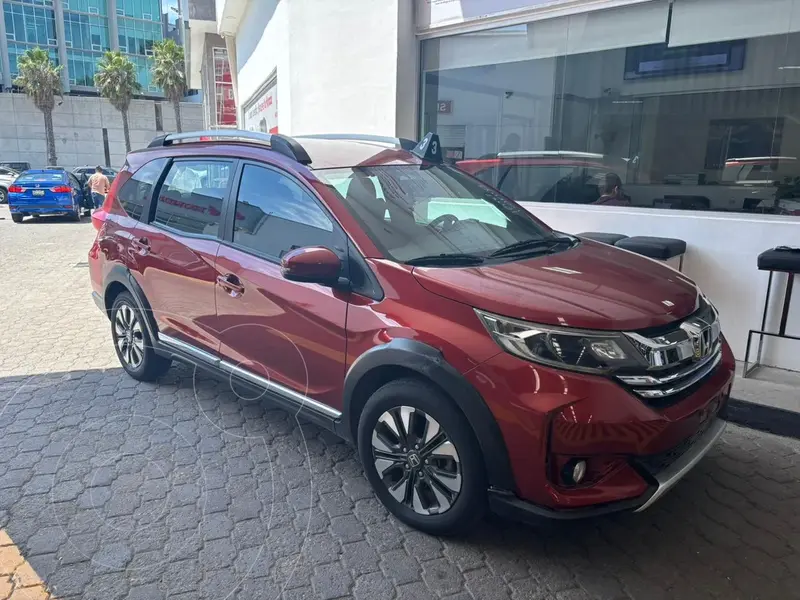 Foto Honda BR-V Prime usado (2022) color Rojo Pasion precio $370,000