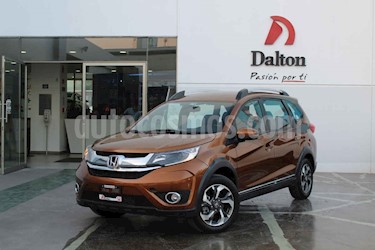 foto Honda BR-V Prime Aut usado (2018) color Naranja precio $289,000
