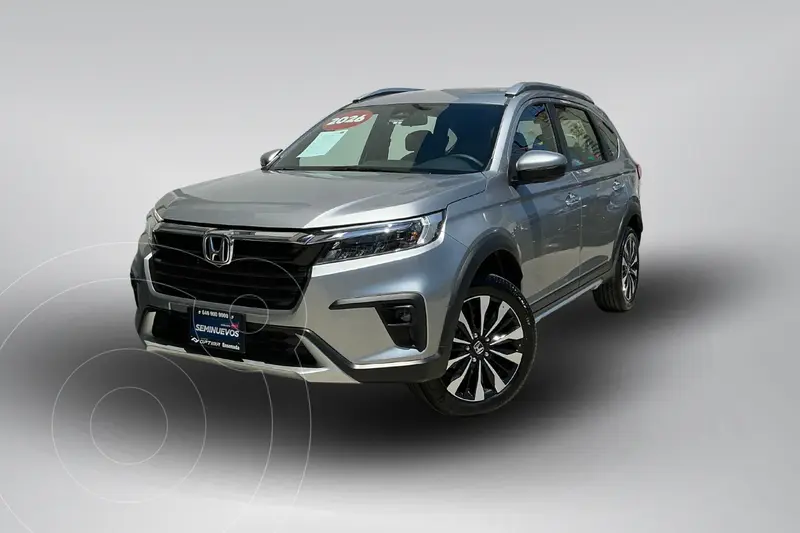 honda br-v