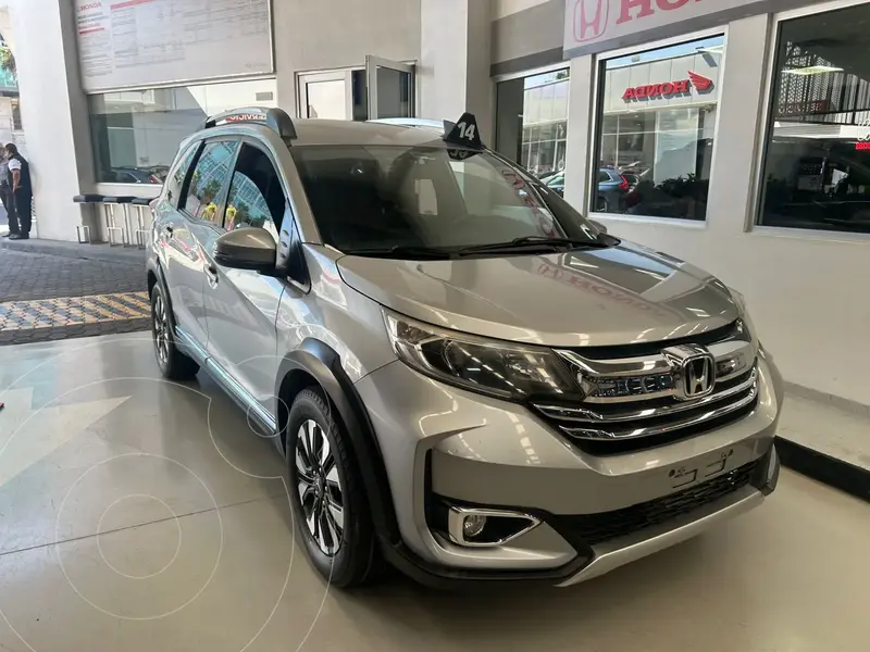 honda br-v