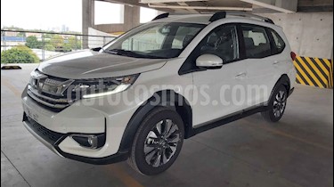 Honda BR-V Prime Aut usado (2020) color Blanco precio $323,000