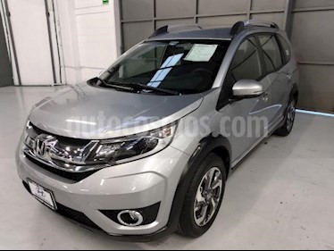 Foto Honda BR-V 5p Prime L4/1.5 Aut usado (2018) color Plata precio $290,000