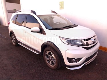 foto Honda BR-V Prime Aut usado (2019) color Blanco precio $335,900
