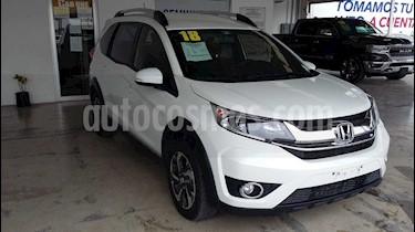 Foto Honda BR-V Prime Aut usado (2018) color Blanco precio $275,000