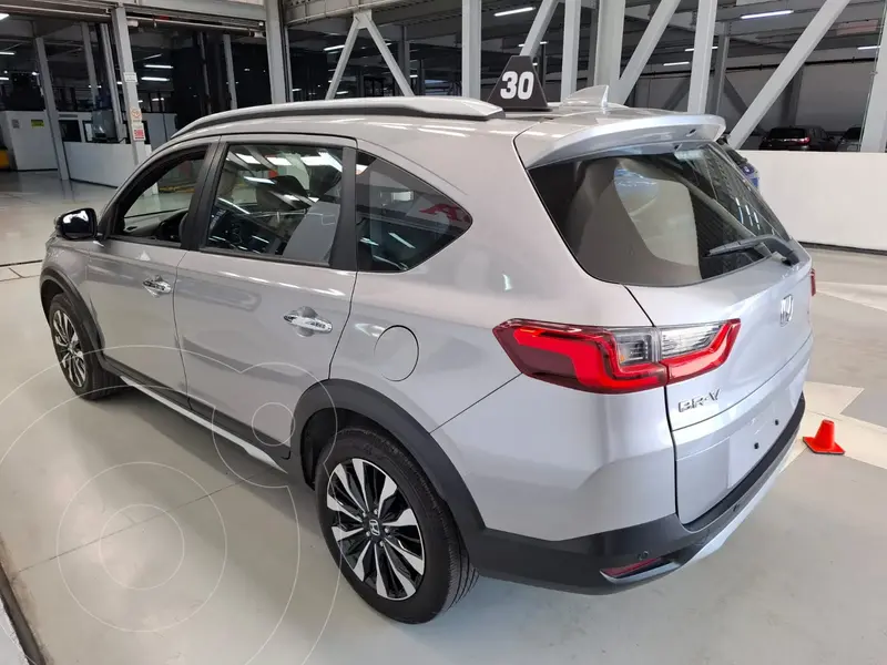 honda br-v