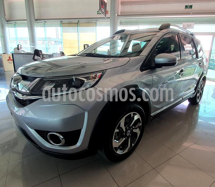 Honda BR-V Prime usado (2018) color Gris precio $275,000