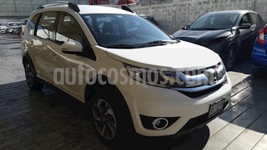 Honda BR-V 5P PRIME L4/1.5 AUT usado (2018) color Blanco precio $275,000