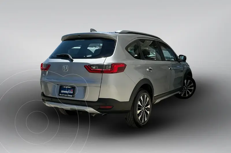 honda br-v