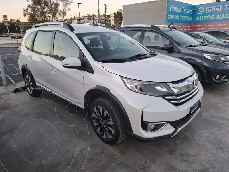 Foto Honda BR-V Prime usado (2022) color Blanco Platino precio $380,000