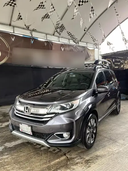 Foto Honda BR-V Prime usado (2020) color Acero precio $349,000