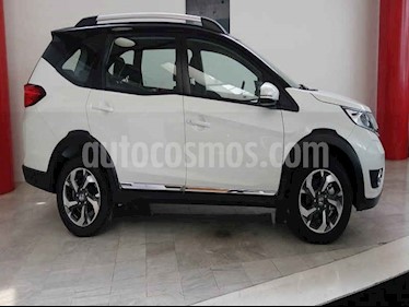 foto Honda BR-V 5p Prime L4/1.5 Aut usado (2019) color Blanco precio $305,880