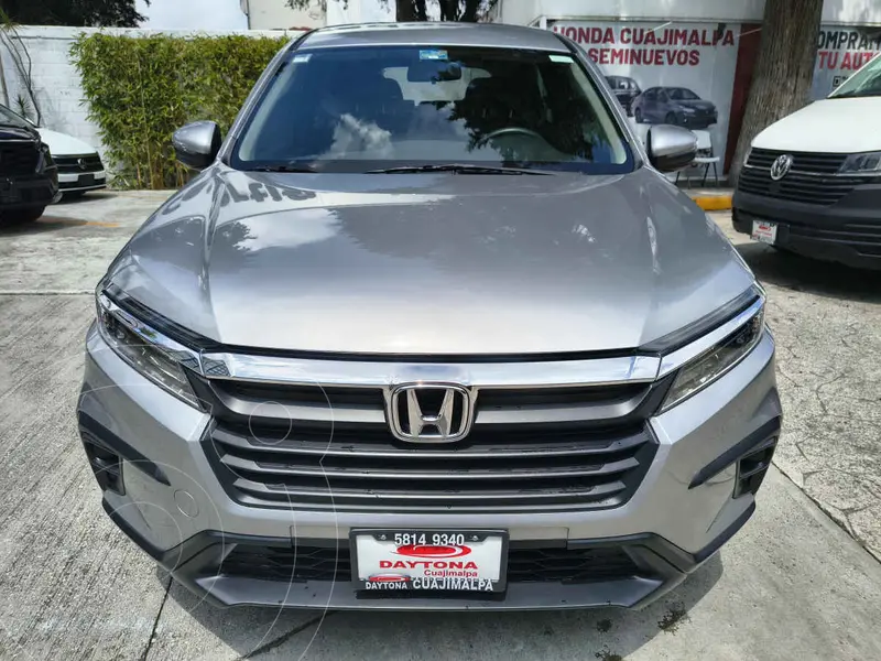 honda br-v