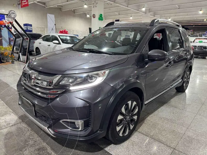 Foto Honda BR-V Prime usado (2021) color Gris precio $330,000