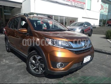 Honda BR-V 5P PRIME 1.5L CVT A/AC.AUT. F. NIEBLA RA-16 usado (2018) precio $289,000