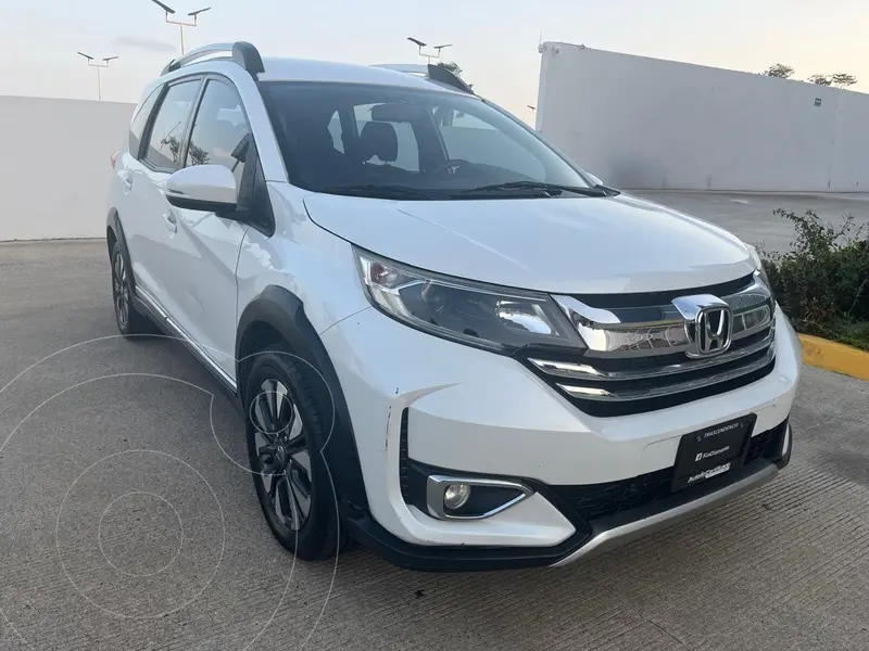 Foto Honda BR-V Prime usado (2020) color Blanco precio $283,000