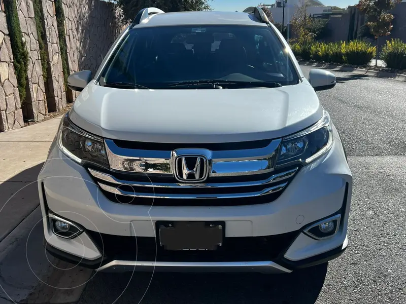 Foto Honda BR-V Prime usado (2022) color Blanco precio $335,000
