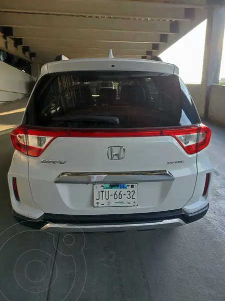 honda br-v
