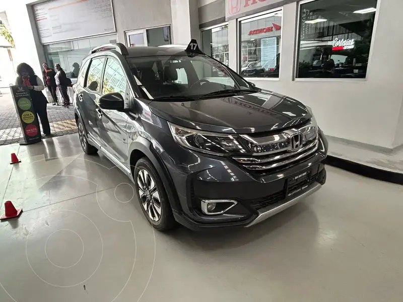 honda br-v