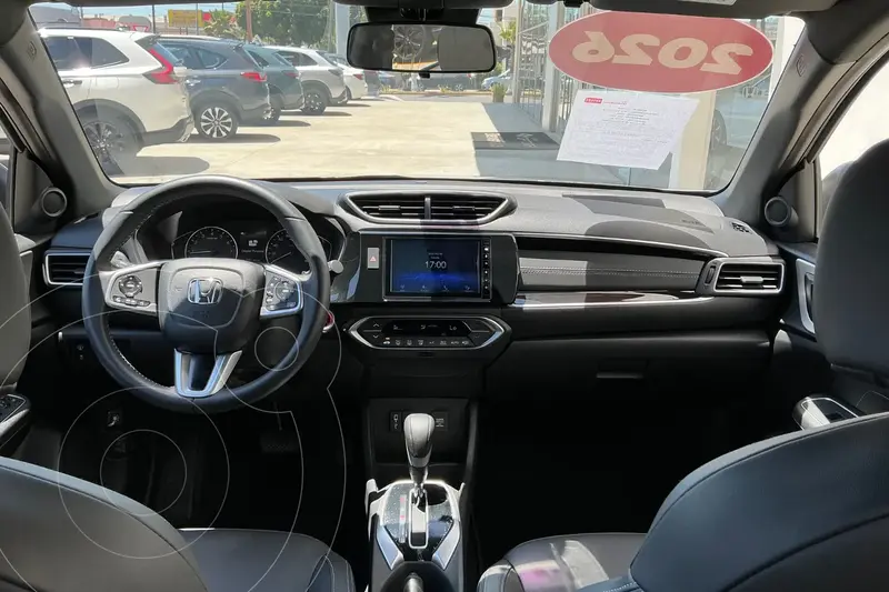 honda br-v