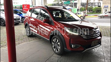 Honda BR-V Prime Aut usado (2020) color Rojo precio $343,000