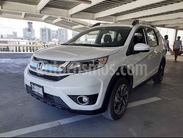 Honda BR-V Prime Aut usado (2018) color Blanco precio $278,000