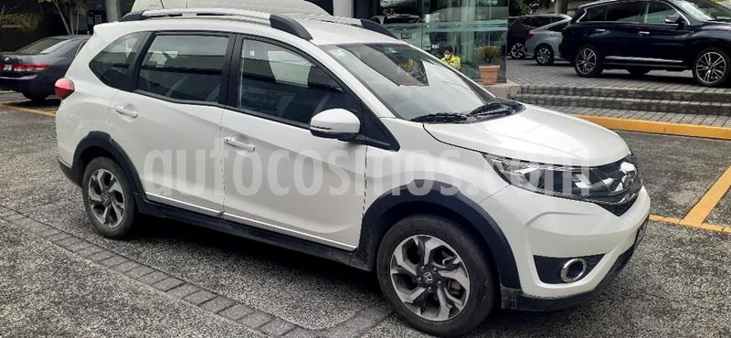 Honda BR-V Prime Aut usado (2018) color Blanco precio $279,000