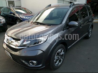 foto Honda BR-V Prime Aut usado (2018) color Acero precio $295,000
