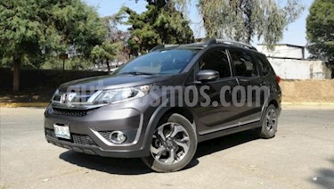 Foto Honda BR-V Prime Aut usado (2018) color Gris precio $310,000