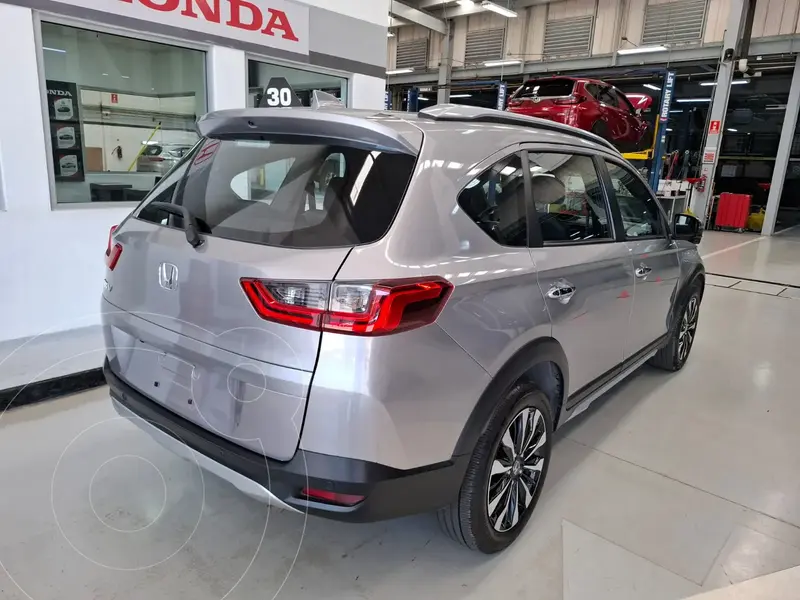 honda br-v