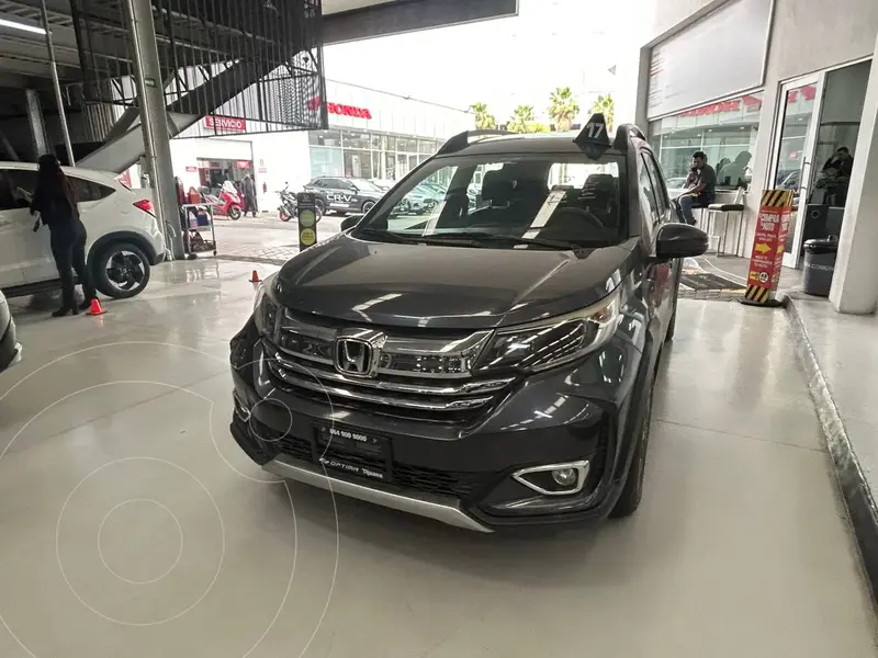 honda br-v