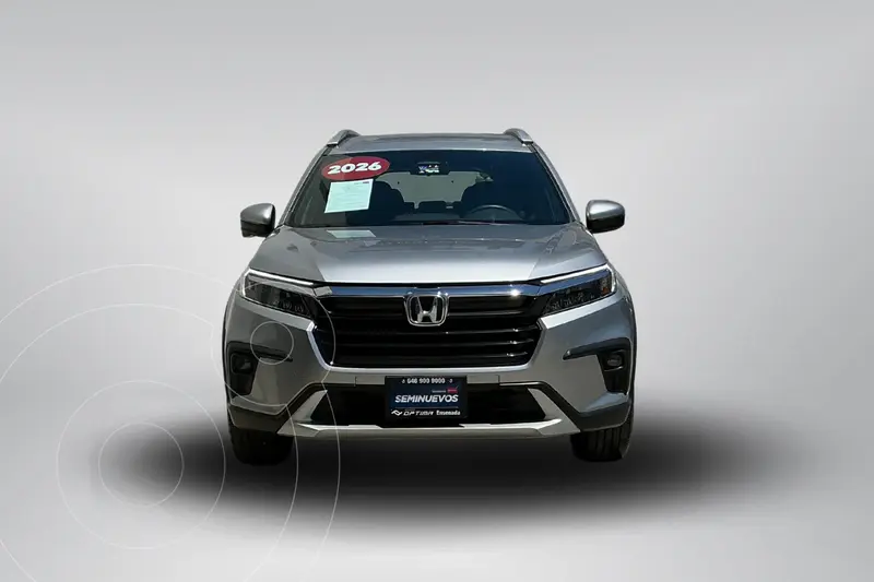 honda br-v