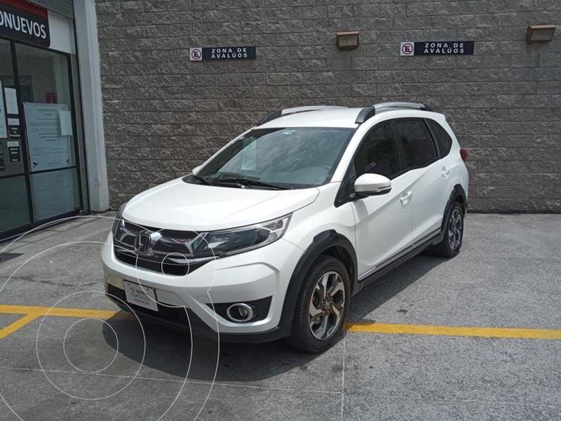 Foto Honda BR-V Prime usado (2018) color Blanco precio $240,000