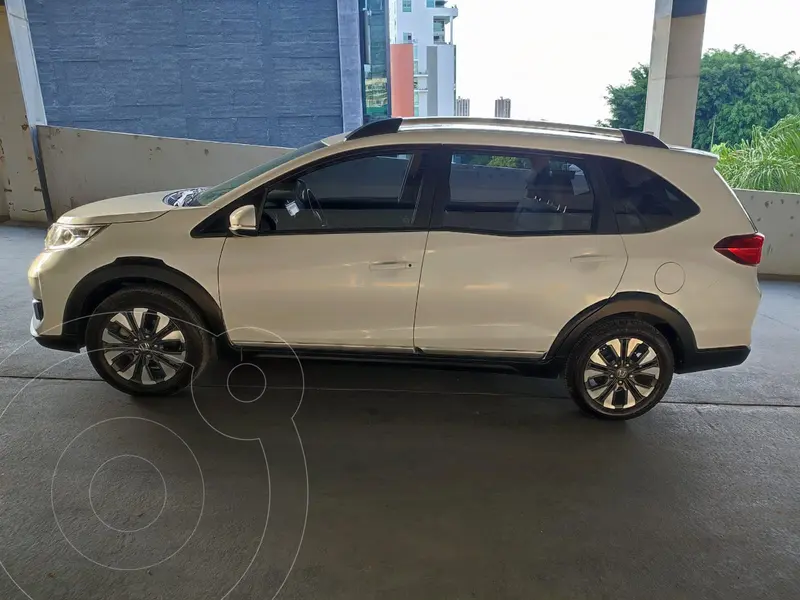 honda br-v