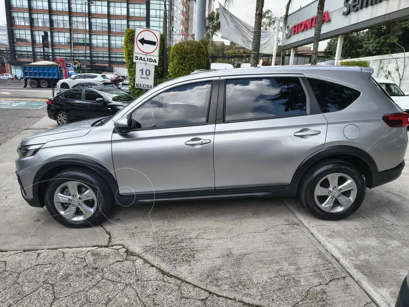 honda br-v