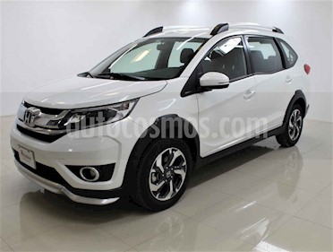 foto Honda BR-V 5p Prime L4/1.5 Aut usado (2019) color Blanco precio $325,000
