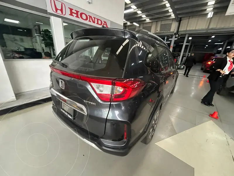 honda br-v
