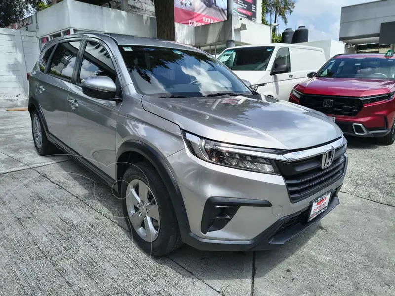 honda br-v
