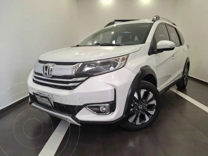 Foto Honda BR-V Prime usado (2020) color Blanco precio $295,000