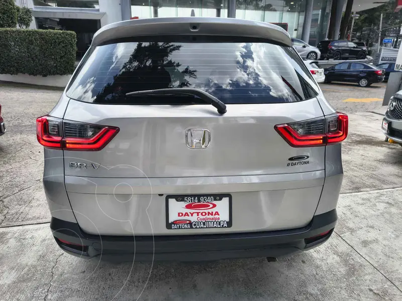honda br-v