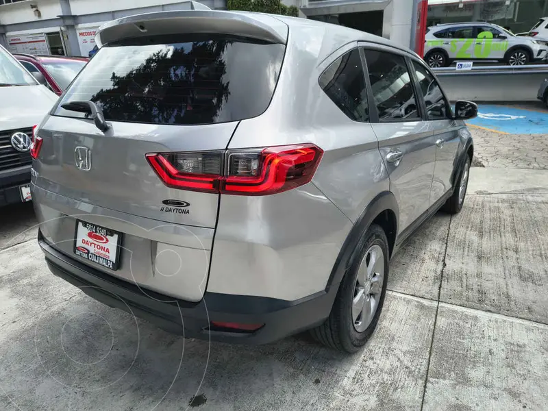 honda br-v