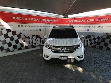 foto Honda BR-V Prime Aut usado (2018) color Blanco precio $289,000