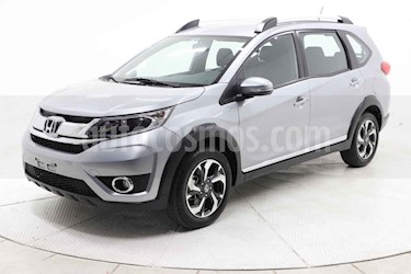 Honda BR-V 5p Prime L4/1.5 Aut usado (2019) color Plata precio $319,000