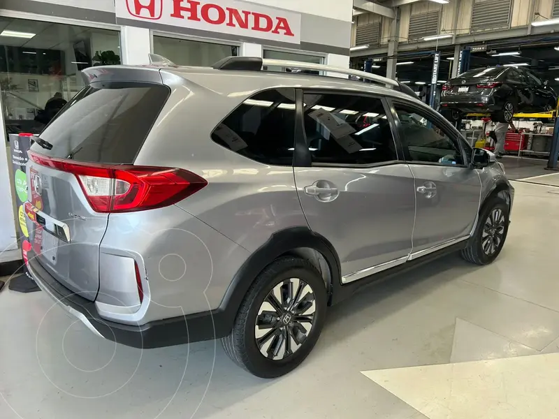 honda br-v