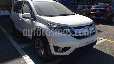 Foto Honda BR-V 5P PRIME L4/1.5 AUT usado (2019) color Amarillo precio $335,000