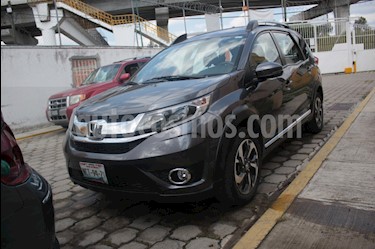 foto Honda BR-V Prime Aut usado (2018) color Acero precio $280,000