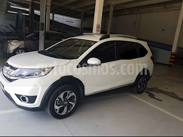 foto Honda BR-V Prime Aut usado (2018) color Blanco precio $298,900