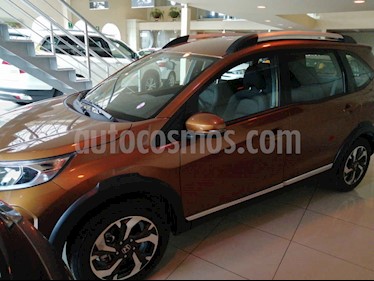 Foto Honda BR-V Prime Aut usado (2019) color Cafe precio $320,000