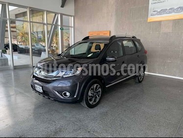 Honda BR-V Prime Aut usado (2018) color Gris precio $299,000